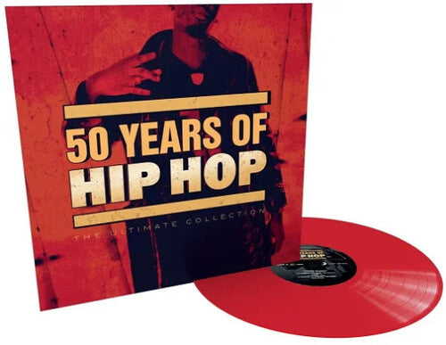 50 Years Of Hip Hop: The Ultimate Collection / Various (Vinyl)