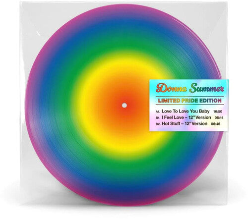 Love To You - 'Rainbow' Colored Vinyl (Vinyl)