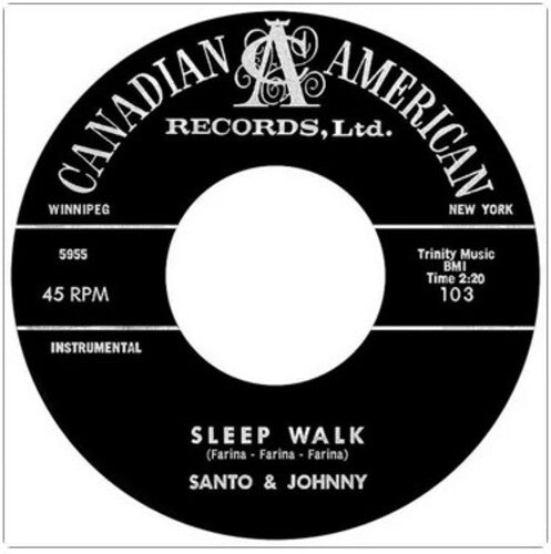 Sleepwalk - Limited 180-Gram Vinyl with Bonus Tracks (Vinyl)