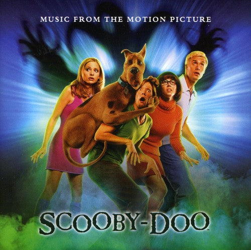 Scooby Doo (Original Soundtrack) (CD)