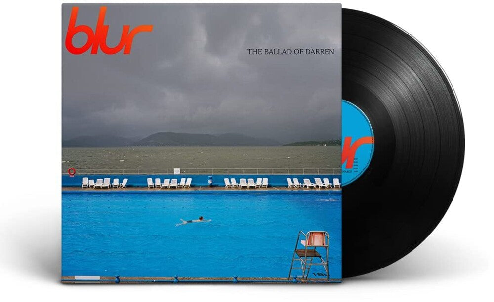 The Ballad of Darren [LP]