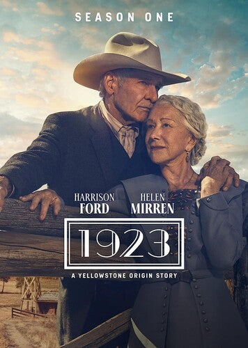 1923: A Yellowstone Origin Story: Season One - 1923: A Yellowstone Origin Story: Season One - DVD