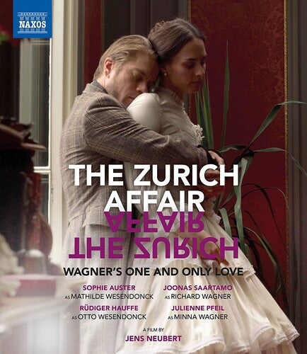 Beethoven,l.v. / Hummel / Ensemble1800berlin - Zurich Affair Wagner S One & Only Love - Blu-ray