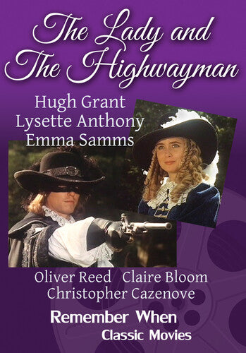 Lady And The Highwayman - Lady And The Highwayman - DVD