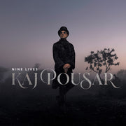 the album cover for Pousar Kaj - Nine Lives