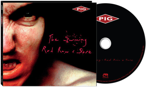 The Swining / Red, Raw & Sore (CD)