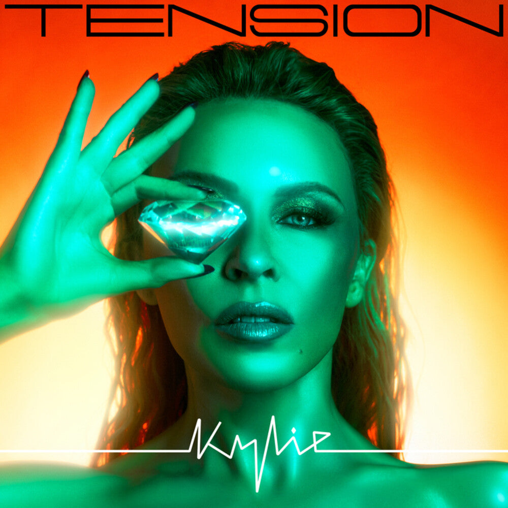 Tension [Limited Edition Deluxe Casebound Mediabook]