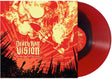 the album cover for Death Ray Vision - No Mercy From Electric Eyes (Blk) [Colored Vinyl] (Red)