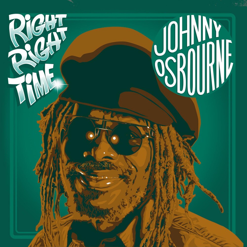 Right Right Time [CD]