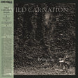 the album cover for Wild Carnation - Tricycle - Green [Colored Vinyl] (Grn)
