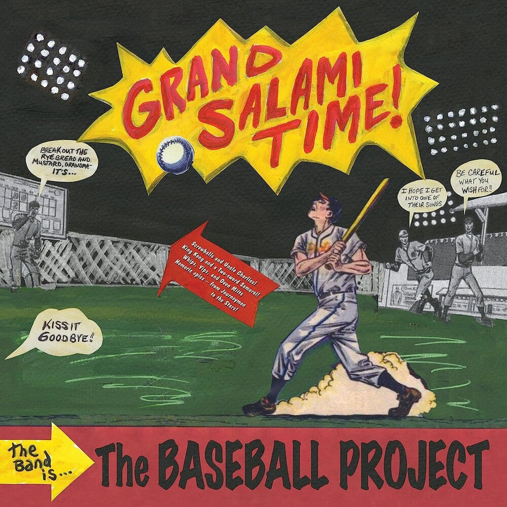 Grand Salami Time! [CD]