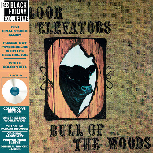 Bull of the Woods (Vinyl)