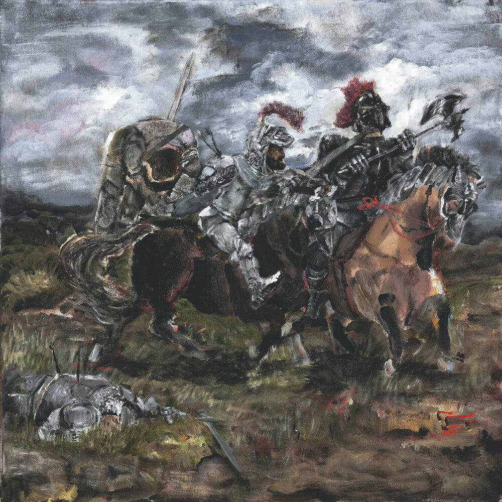 the album cover for YUNGMORPHEUS - From Whence It Came [Colored Vinyl] (Grn) [180 Gram]