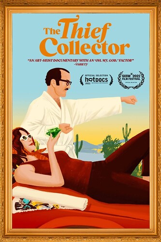 Thief Collector - Thief Collector - DVD