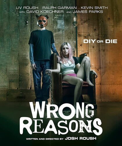 Wrong Reasons - Wrong Reasons - Blu-ray
