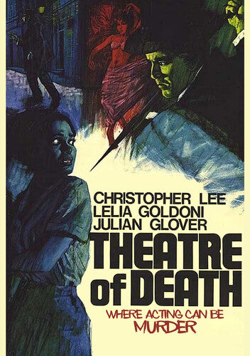 Theatre Of Death - Theatre Of Death - DVD