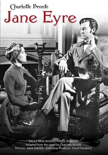 Jane Eyre - Jane Eyre - DVD