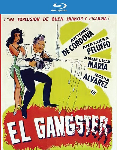 El Gangster (spanish Language Version) - El Gangster (spanish Language Version) - Blu-ray