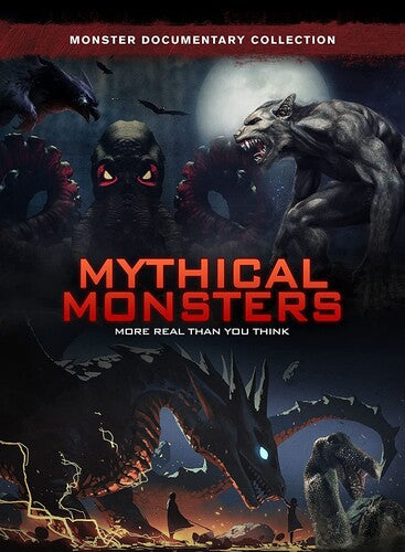 Mythical Monsters - Mythical Monsters - DVD
