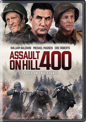 Assault On Hill 400 - Assault On Hill 400 - DVD