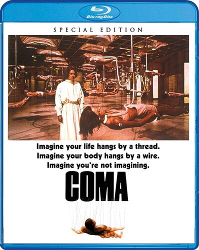 Coma (1978) - Coma (1978) - Blu-ray