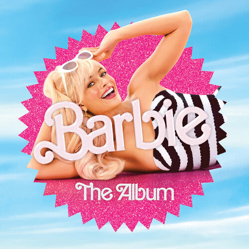 Barbie The Album (Original Soundtrack) (CD)