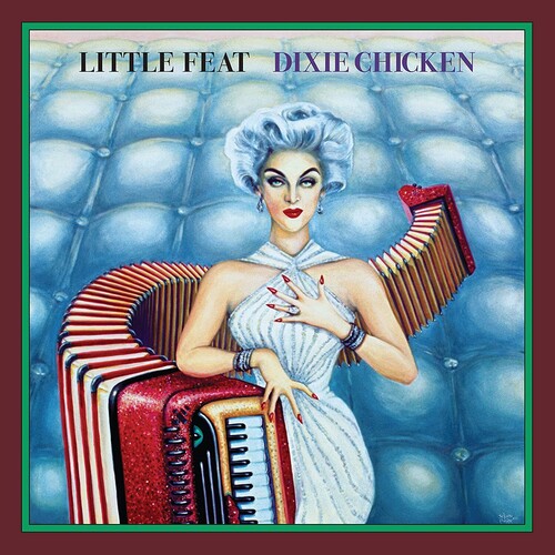 Dixie Chicken (Deluxe Edition) (Vinyl)