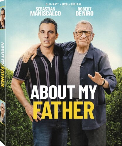 About My Father - About My Father - Blu-ray