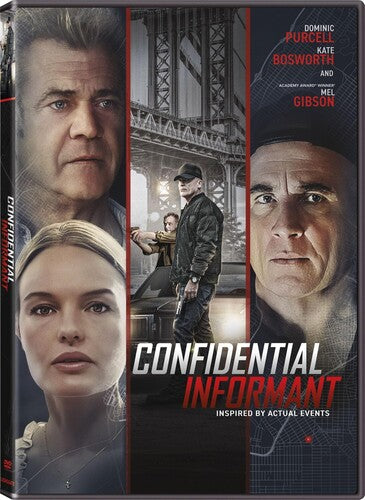 Confidential Informant - Confidential Informant - DVD