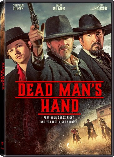 Dead Man's Hand - Dead Man's Hand - DVD