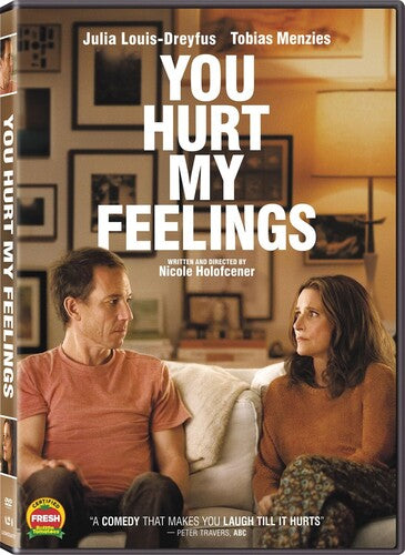 You Hurt My Feelings - You Hurt My Feelings - DVD