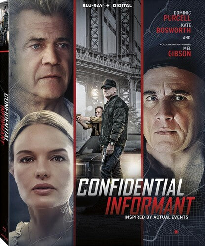 Confidential Informant - Confidential Informant - Blu-ray