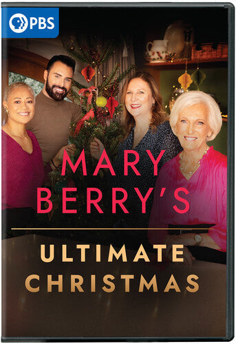 Mary Berry's Ultimate Christmas - Mary Berry's Ultimate Christmas - DVD