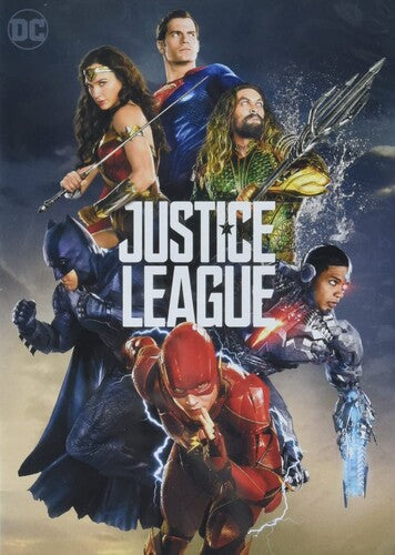 Justice League - Justice League - DVD
