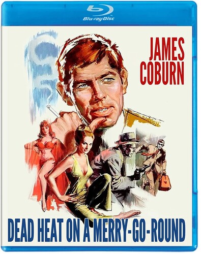 Dead Heat On A Merry-go-round - Dead Heat On A Merry-go-round - Blu-ray