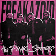 the album cover for The Pink Spiders - Freakazoid [LP]