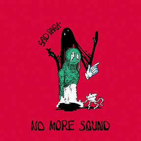 the album cover for Sad Park - No More Sound [LP]
