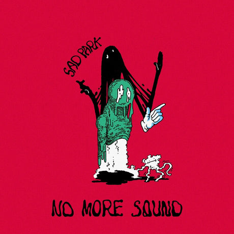 the album cover for Sad Park - No More Sound [LP]