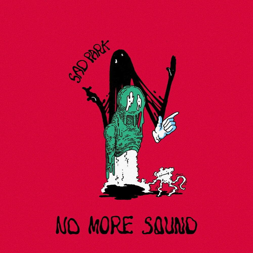 No More Sound [Indie Exclusive Limited Edition Aqua Blue, Evergreen and White Twist LP]