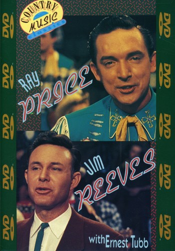Reeves,jim / Price,ray - Country Music Classics - DVD
