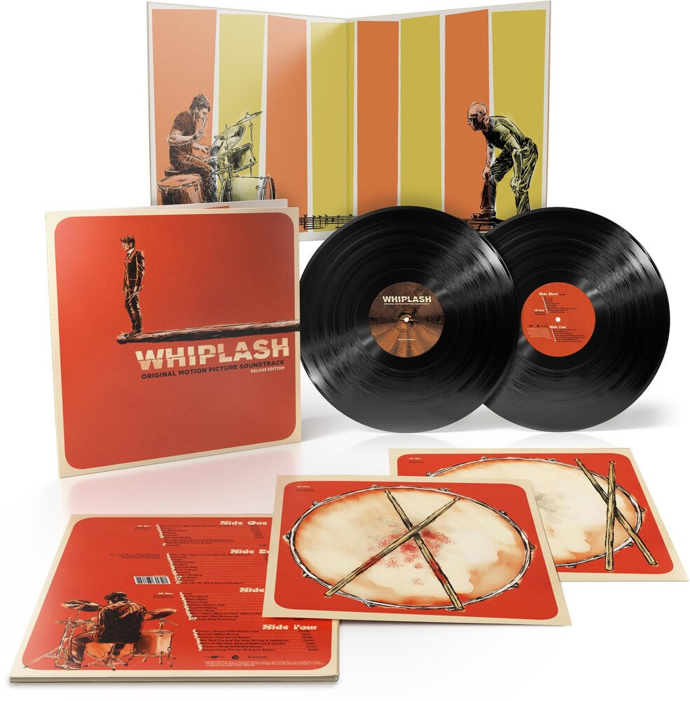 Whiplash / O.S.T. [Deluxe]