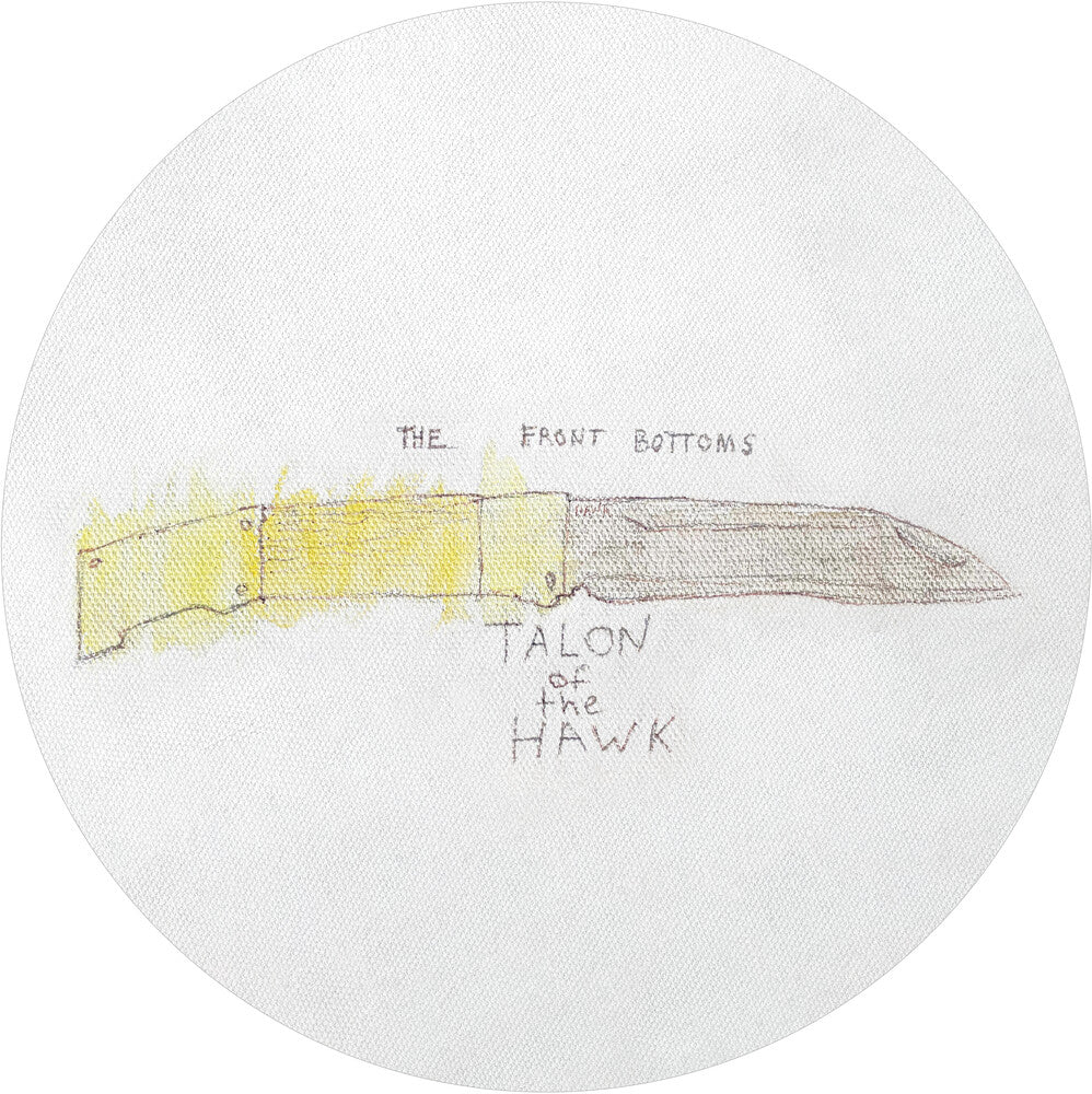 Talon of the Hawk: 10 Year Anniversary Edition [Picture Disc LP]