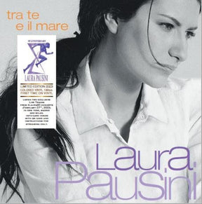 the album cover for Laura Pausini - Tra Te E Il Mare [Colored Vinyl] [Limited Edition] [180 Gram] (Purp) (Numb)