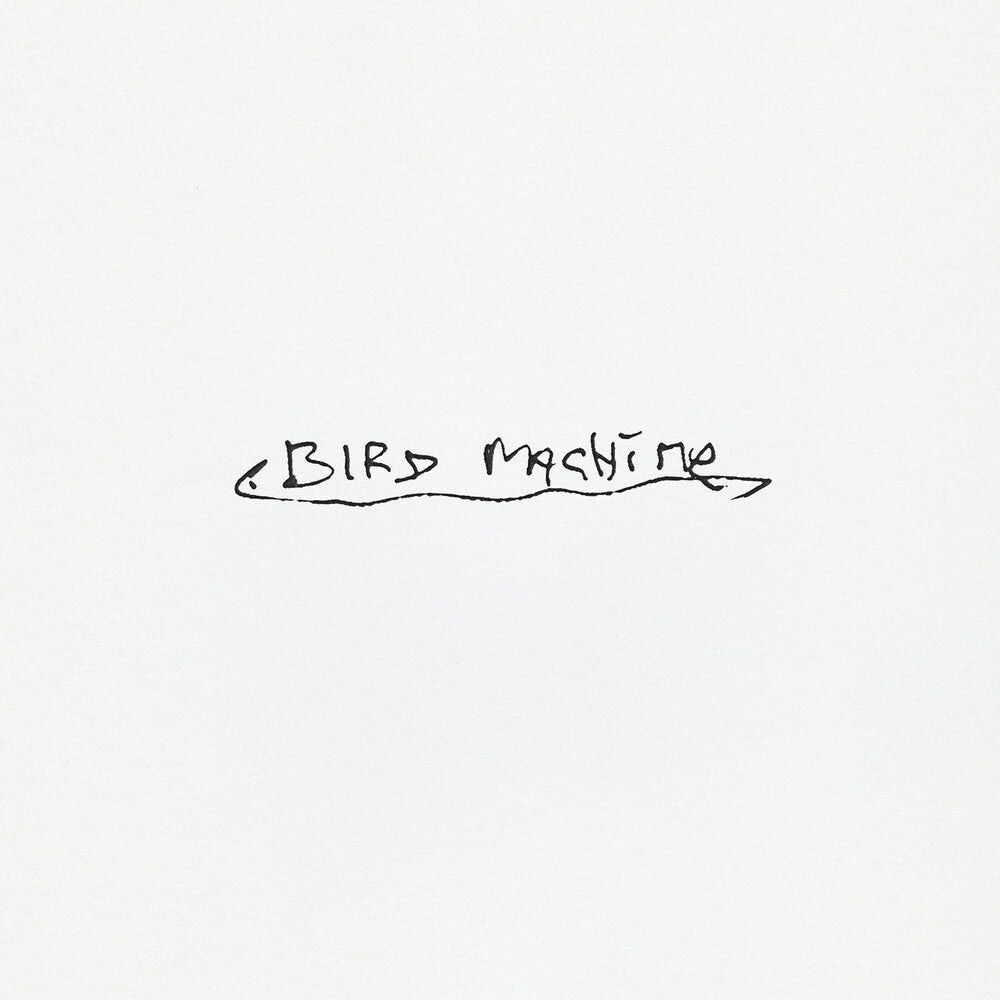 Bird Machine [CD]