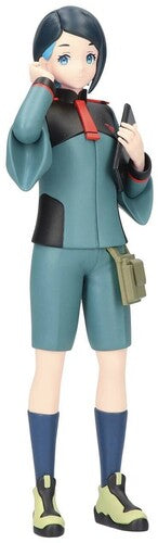 Banpresto - Mobile Suit Gundam The Witch From Mercury Nika Nan - Collectibles