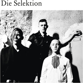 the album cover for Die Selektion - Die Selektion