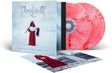 the album cover for Dymna Lotva - Land Under The Black Wings: Blood - Red/White