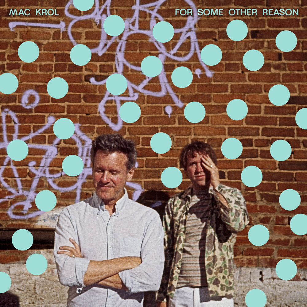 Mac Krol - For Some Other Reason / Fair Warning / What Would [7" Vinyl]