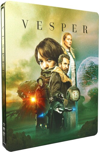Vesper (Steelbook) - Blu-ray