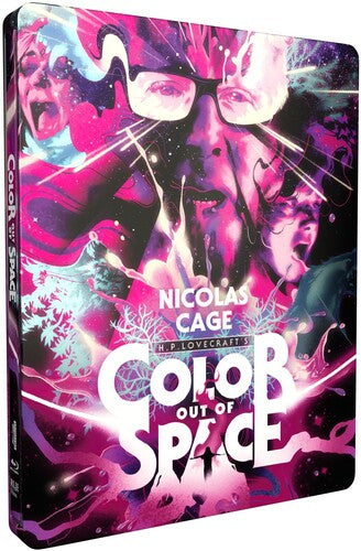Color Out Of Space (Steelbook) - UHD